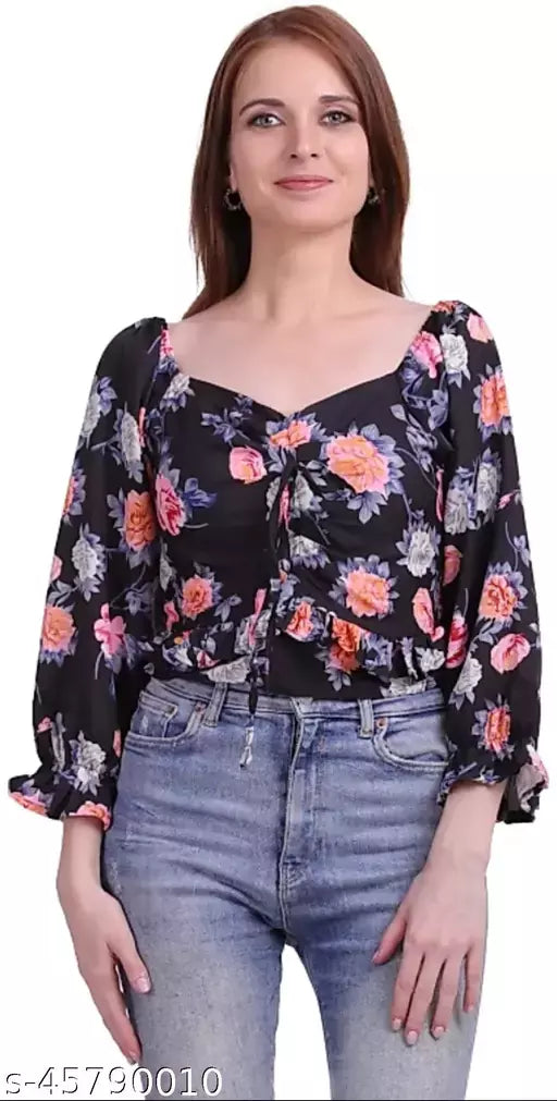 Classy Sensational Women Tops & Tunics