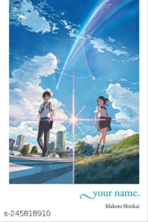 your name. (light novel)