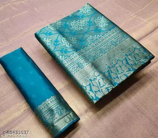 KANJIVARAM SAREE BY VAIDIK ETHNIC