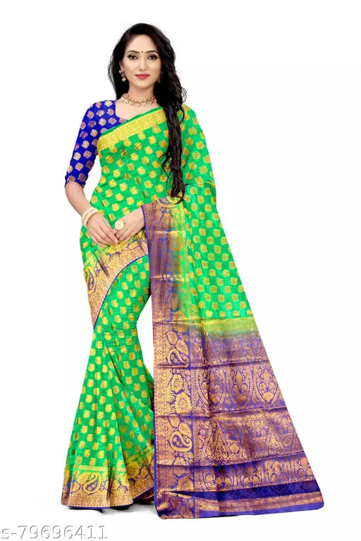 Banarasi Silk Saree
