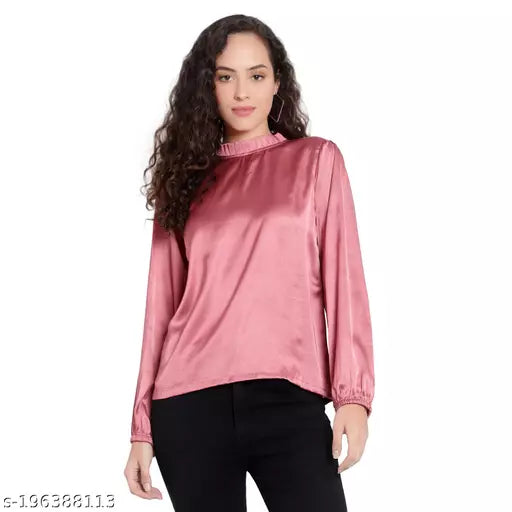 Classy Glamorous Women Tops & Tunics