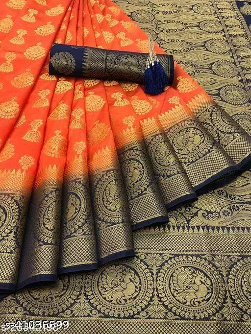 Myra Fashionable Sarees