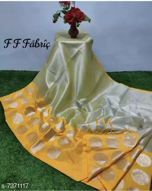 Banarasi Silk Saree