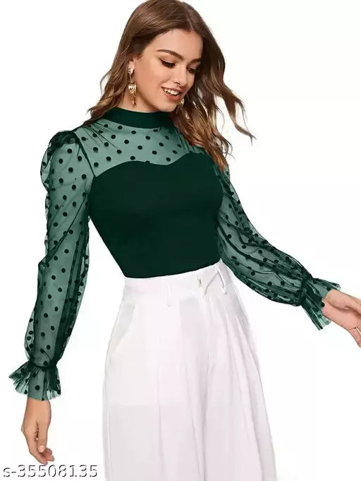 Stylish Sensational Women Tops & Tunics
