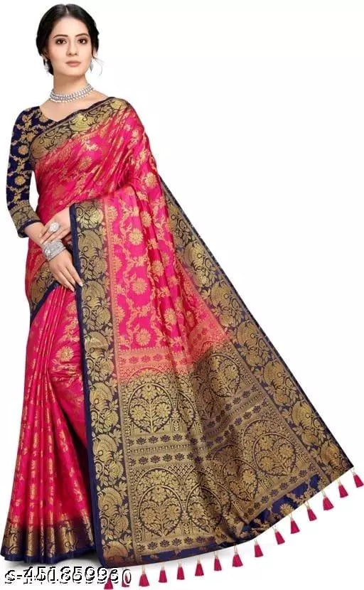 Jivika Voguish Sarees
