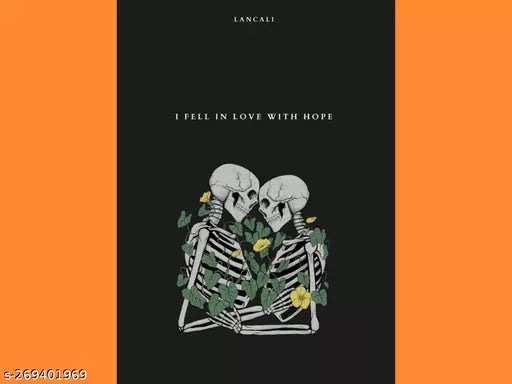 I FEEL IN LOVE WITH HOPE BY LANCALI