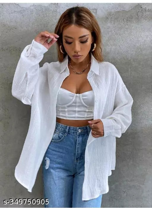 Trendy Sensational Women Shirts