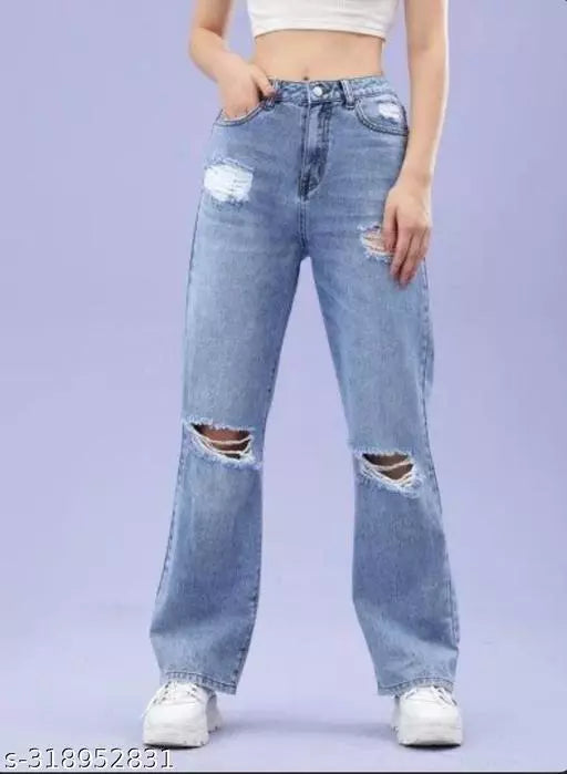 Fresh Apparel 1956 Double Cut Knee Denims