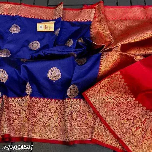 Jivika Voguish Sarees