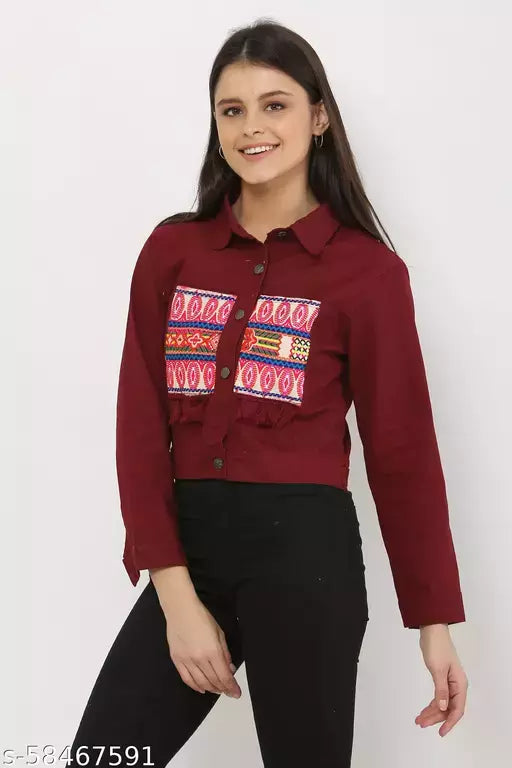 joypuri jacket