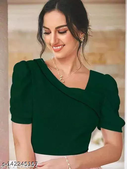 Classic Retro Women Tops & Tunics