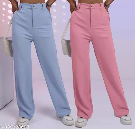 Fancy Modern Women Palazzos