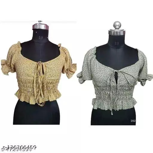 Urbane Ravishing Women Tops & Tunics
