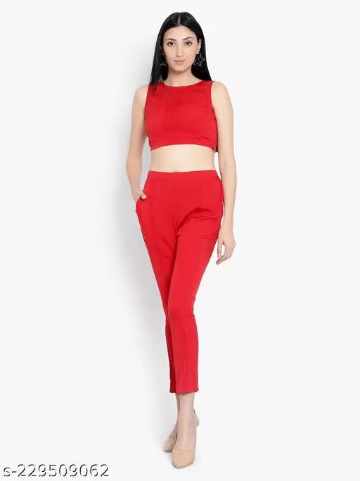 Classic Fabulous Women Top & Bottom Sets