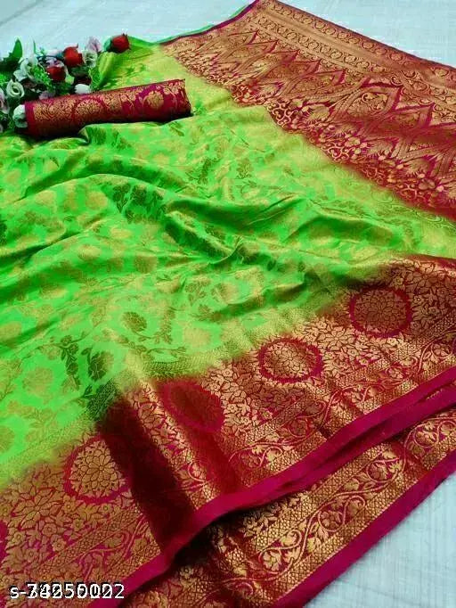 Banarasi Silk Saree
