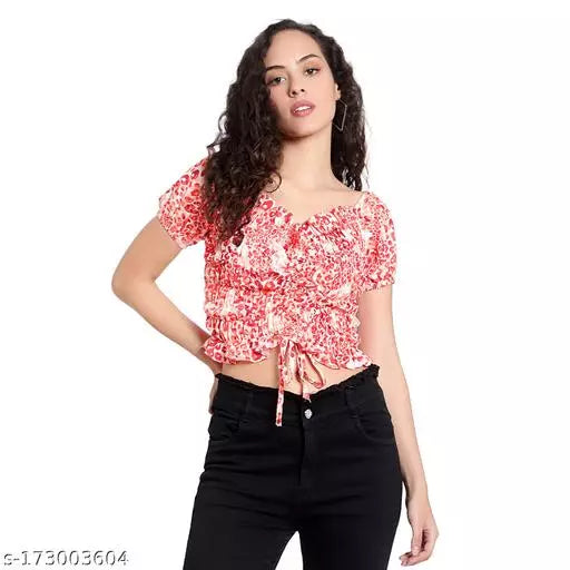 Pretty Modern Women Tops & Tunics