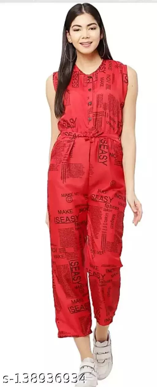 Jumpsuits