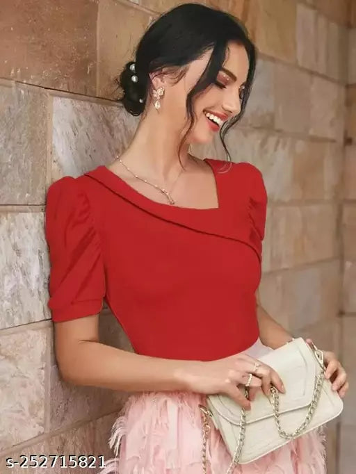 Pretty Designer Women Tops & Tunics