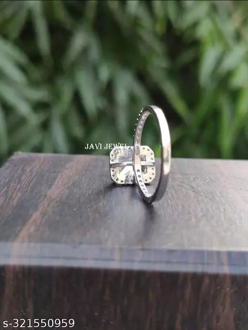 Chic Elegance: Adjustable Artificial Rings Collection for Women & Girls - Affordable Luxury in Every Design