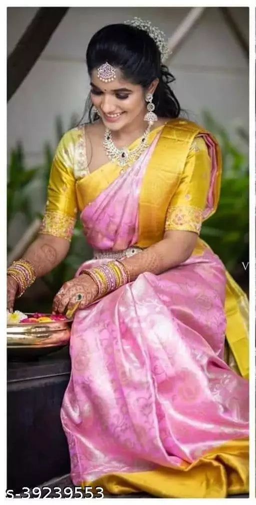 BANARASI SILK SAREE