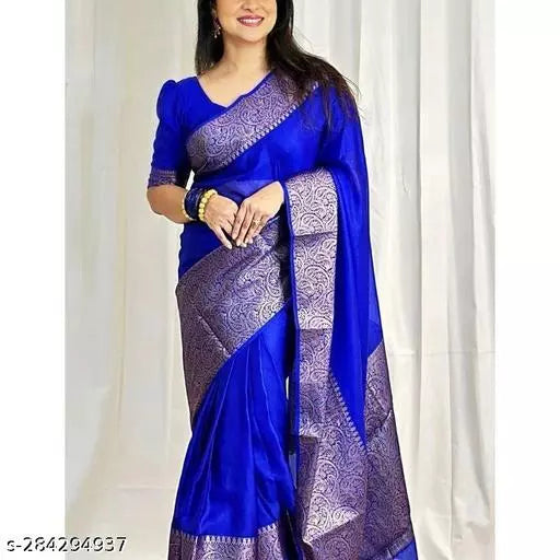 Warm Silk Saree