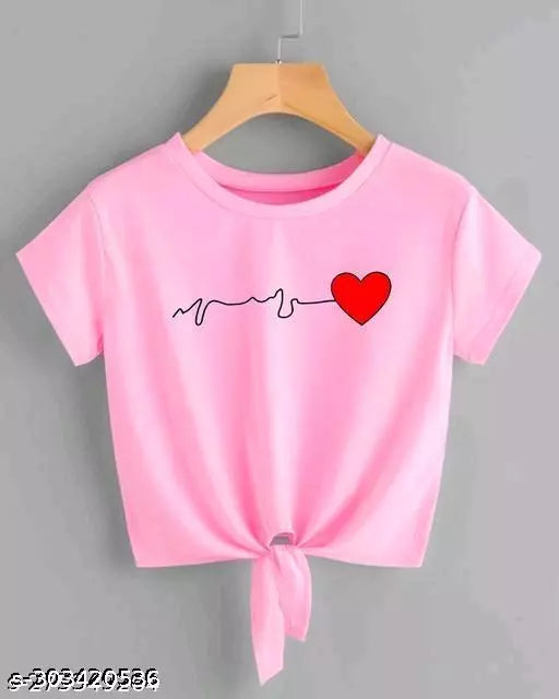 Summer special cotton crop tops