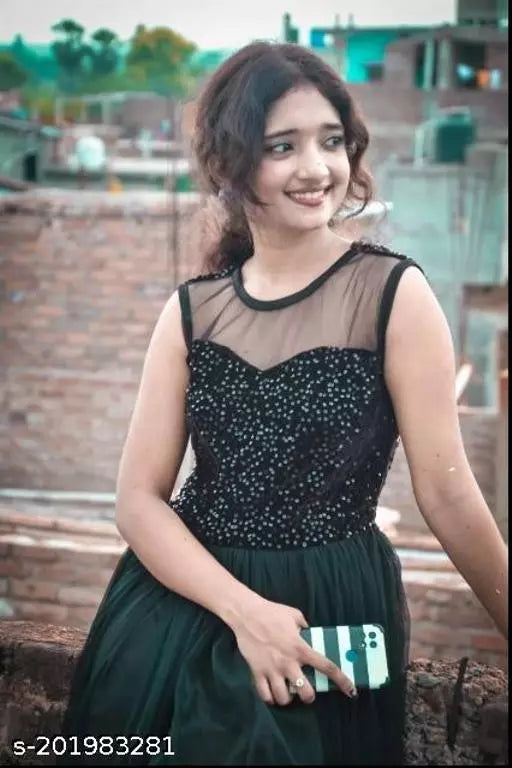Classic Latest Women Dresses
