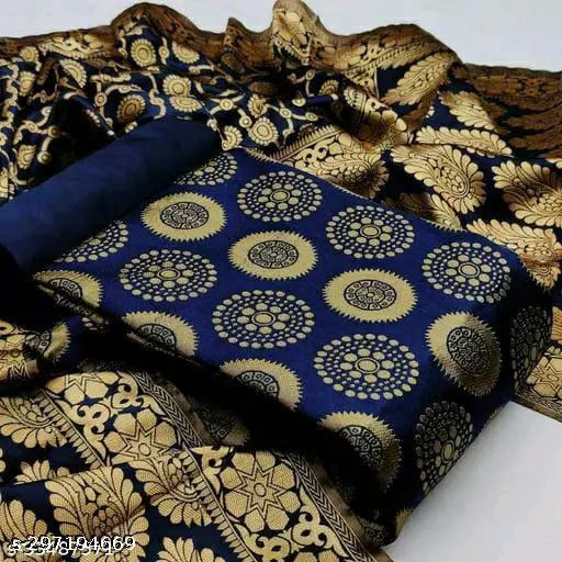 SUIT+NB SARKARI-NB PLAI-NB GOLA TOP