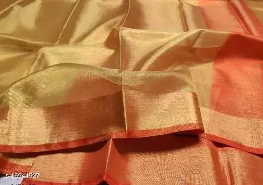UPPADA TISSUE SAREE