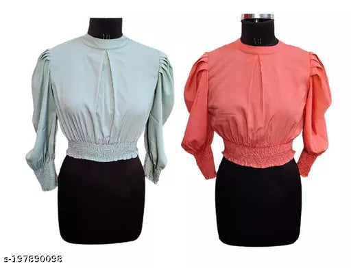 Trendy Designer Women Tops & Tunics