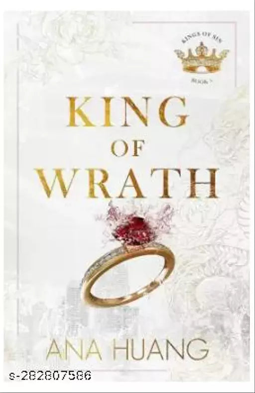 King Of Wrath  (Paperback  ANA HUANG)