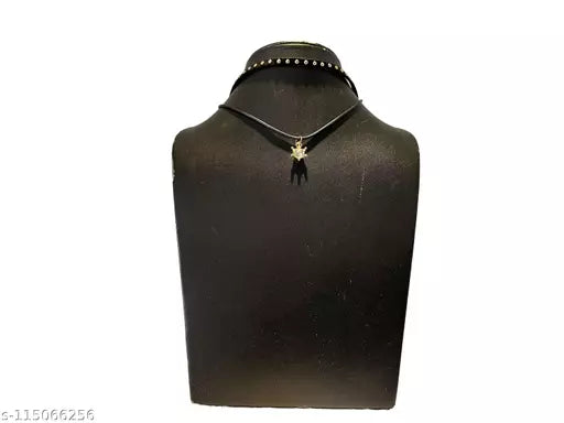 Necklace Choker Adjustable Length Women Jewellery
