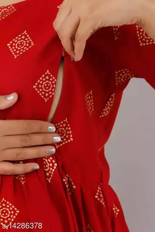Banita Attractive Kurtis