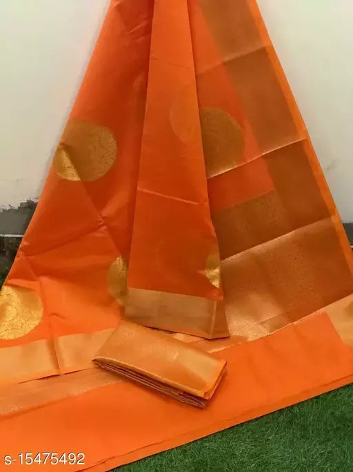 BANARASI COTTON SAREE