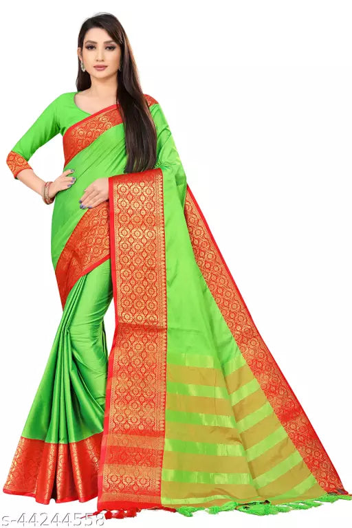Aagyeyi Fashionable Sarees