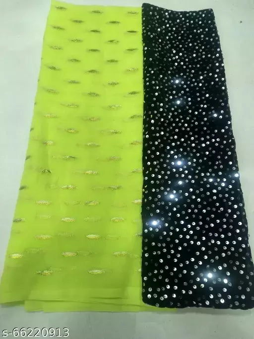 FANCY VETLESS  SAREE