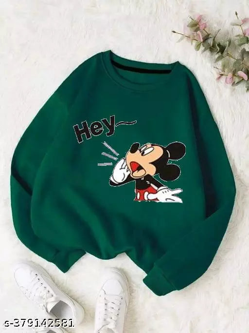 Winter Special Premium Quality warm Fleece Sweatshirts