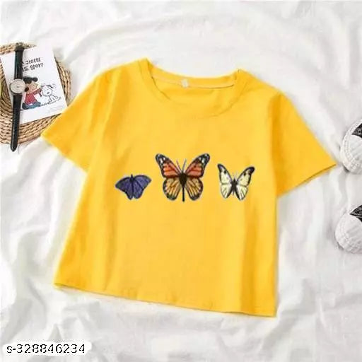 Summer special premium quality cotton Crop Tops