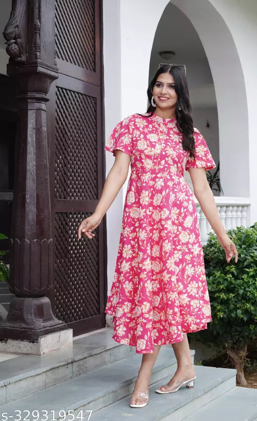 Anarkali Kurti For Women