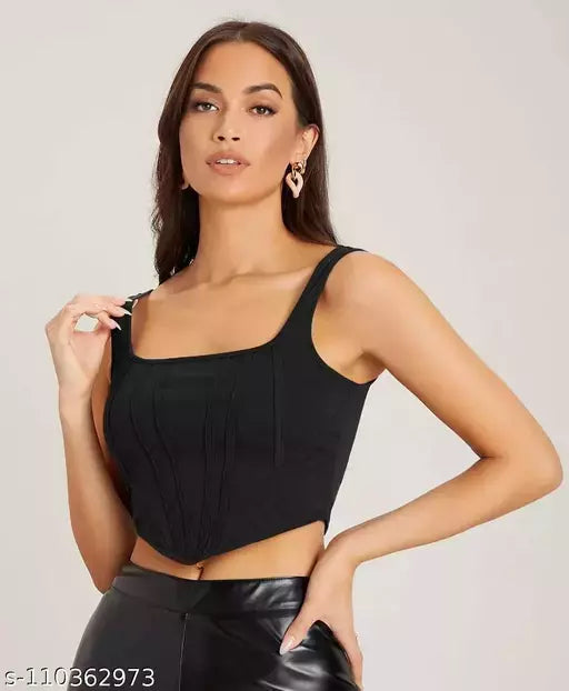 Trendy Partywear Women Tops & Tunics