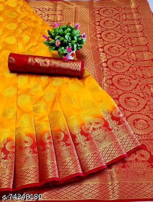 Balatan Silk Saree