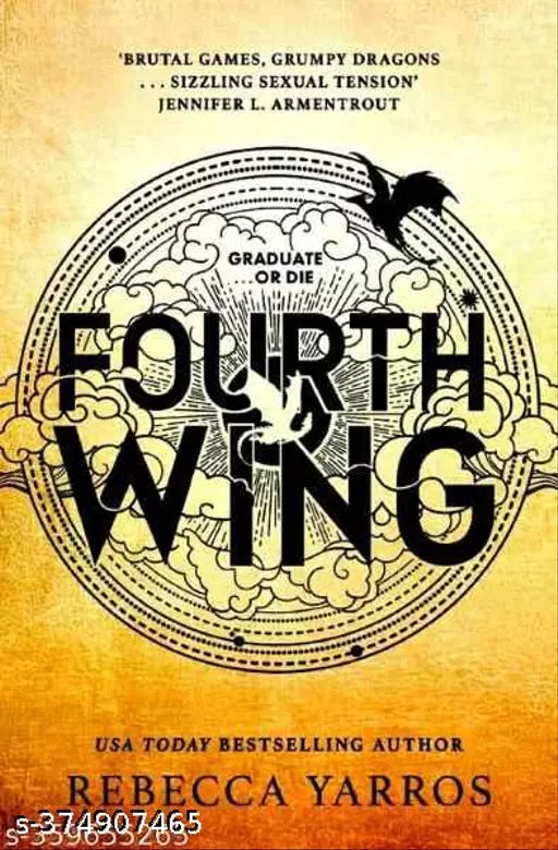 Fourty wing book