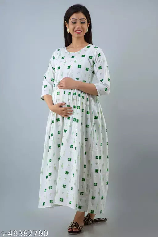 Stylish Feeding Kurtis & Kurta Sets