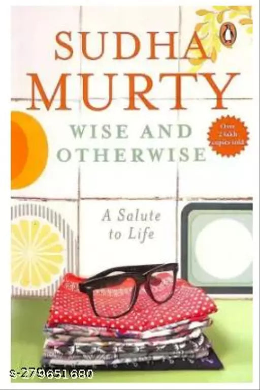 Wise & Otherwise  (Paperback  Farsi  Sudha murthy)