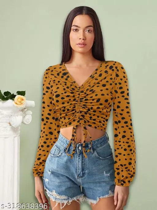 DHUNKI WOMEN'S TOP