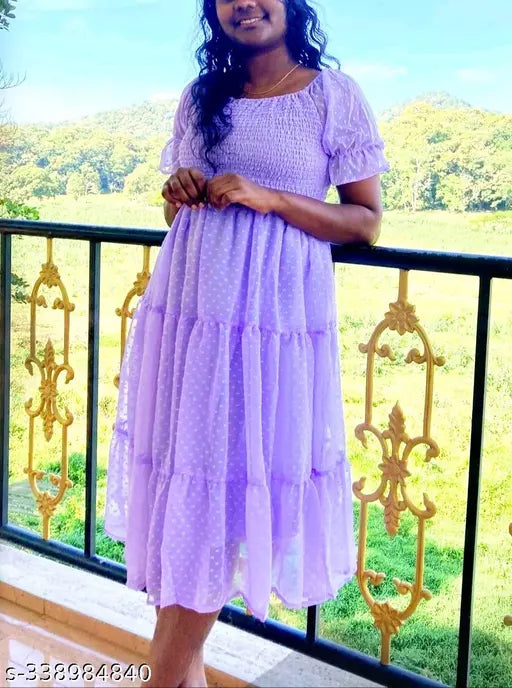 Pretty Graceful Women Dresses