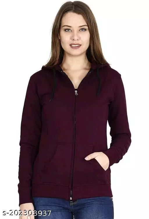 BPT Designer Hoody Jacket  Sweatshirt For Girls  Womens