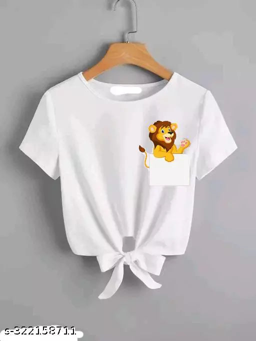 Summer special premium quality cotton Crop Tops