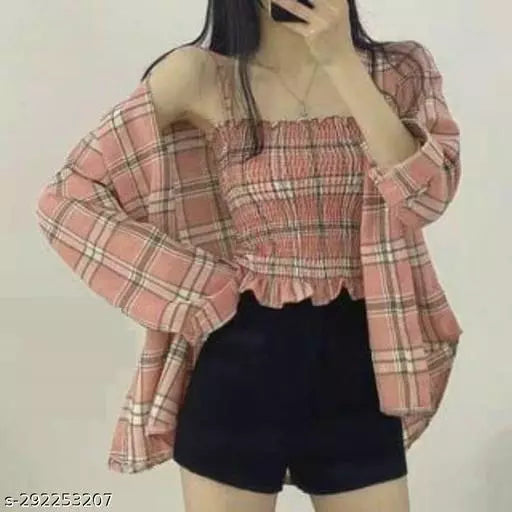 Stylish Retro Women Shirts