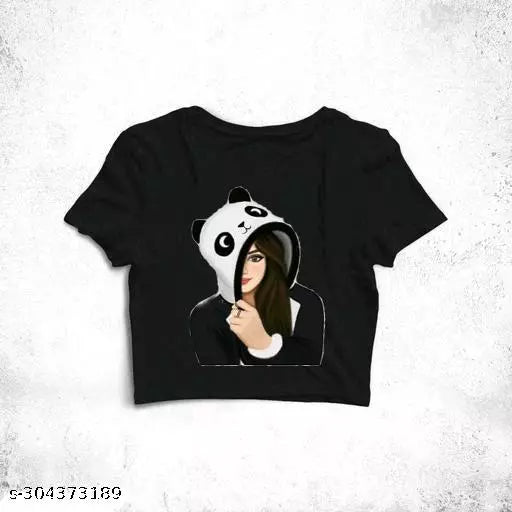 Summer Special Crop Cotton Tops